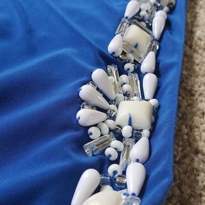 Cache Tops - Blue cache top Cache Tops - Blue cache top